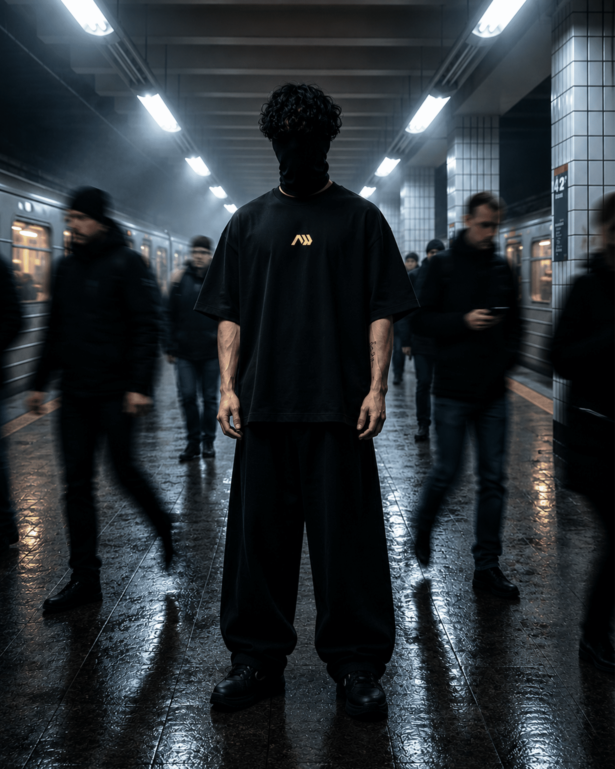 wanderer-main-img Wanderer Oversized Tee - Image 1